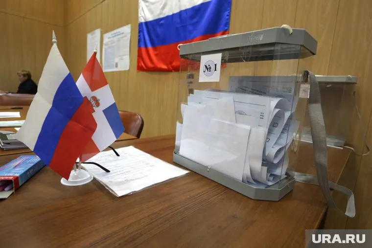 Голосование завершилось, начинается подсчет бюллетеней