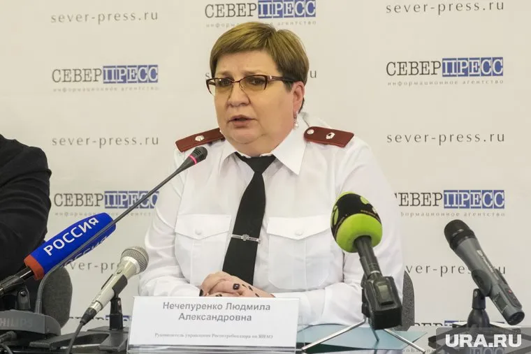 Людмила Нечепуренко отменила требование об отстранении непривитых сотрудников