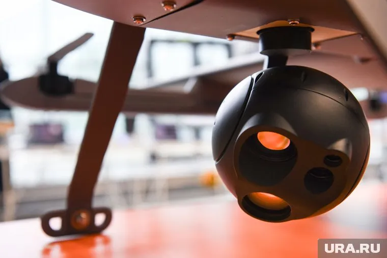 За соблюдением требований особого противопожарного режима в Тюменской области будут следить с помощью дронов