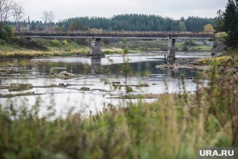 Трагедия произошла еще летом на берегу Верхнетуринского пруда