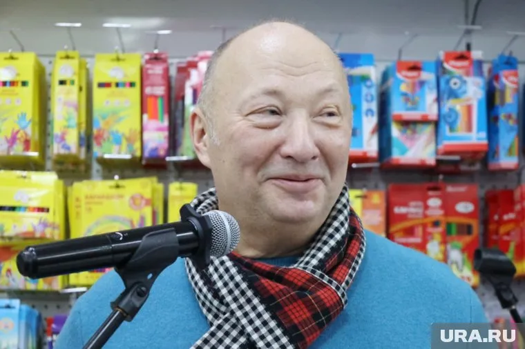 Гальцев отметил, что народ в Ключиках все такой же жизнерадостный и музыкальный