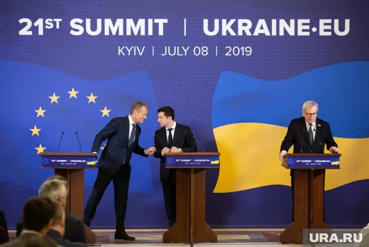 Против России могут ввести пятый пакет санкций