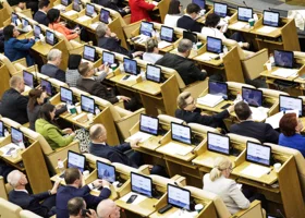 В ЯНАО сократили расходы на депутатов Госдумы