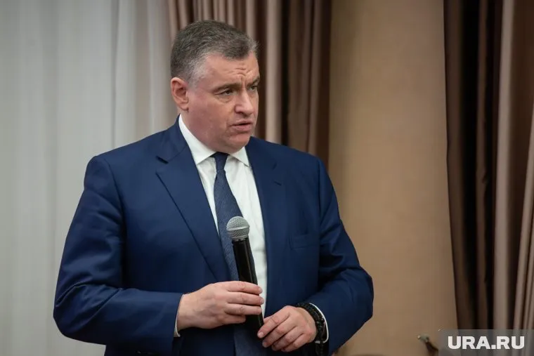 Леонид Слуцкий улетит из Екатеринбурга утром 5 сентября