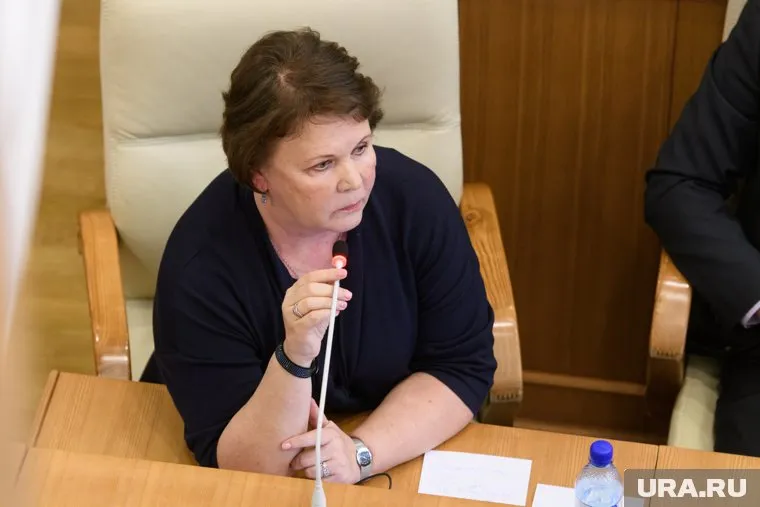 Татьяна Опалева работала в Пенсионном фонде 30 лет