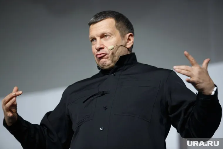 Владимир Соловьев считает, что интернет не убьет телевидение