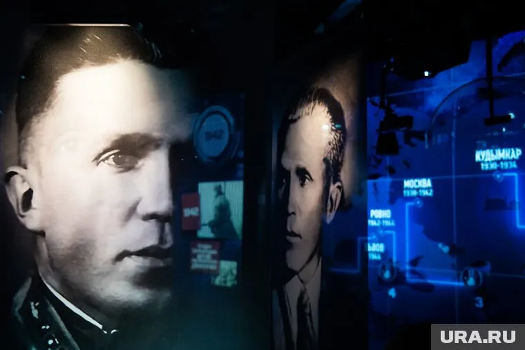 Николай Кузнецов - разведчик, который в годы Великой Отечественной войны совершил множество подвигов