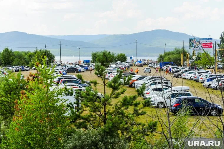 Челябинское озеро Тургояк — туристическая Мекка практически для всей России