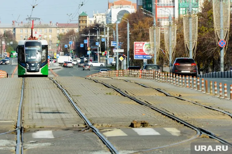 Срок перекрытия движения трамваев неизвестен