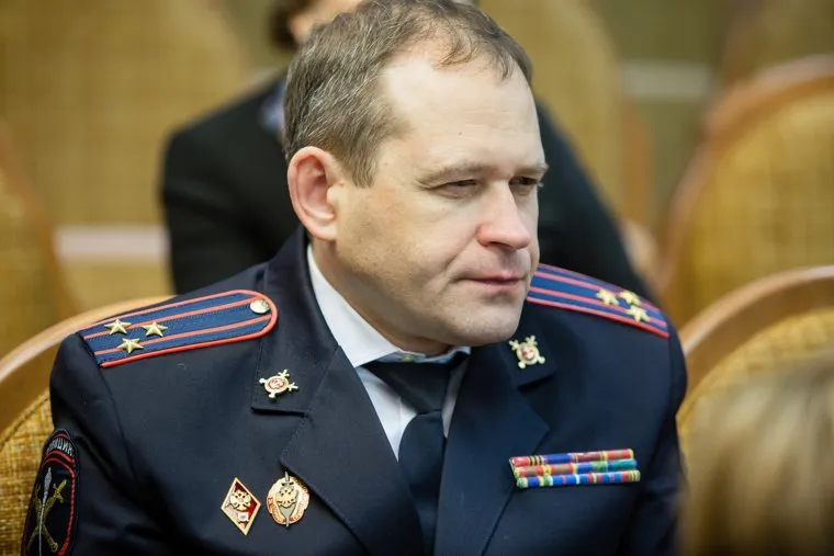 Заседание Думы города. Сургут, ерохов александр