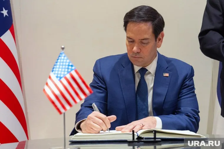Рубио заявил, что США хотят видеть прогресс в решении конфликта на Украине