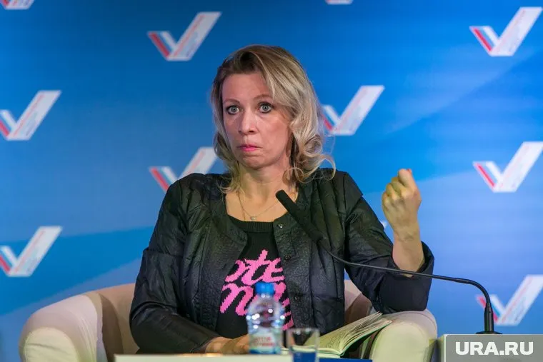 Именно Америка развязала визовую войну, напомнила она