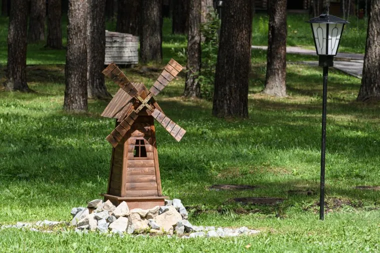 База отдыха "Остров сокровищ". Березовский