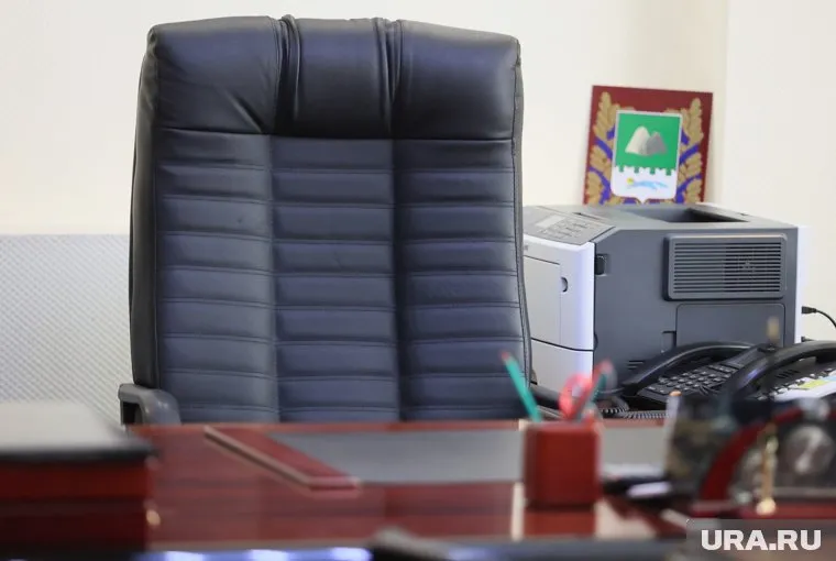 Курганский силовик Галичин покинул должность начальника