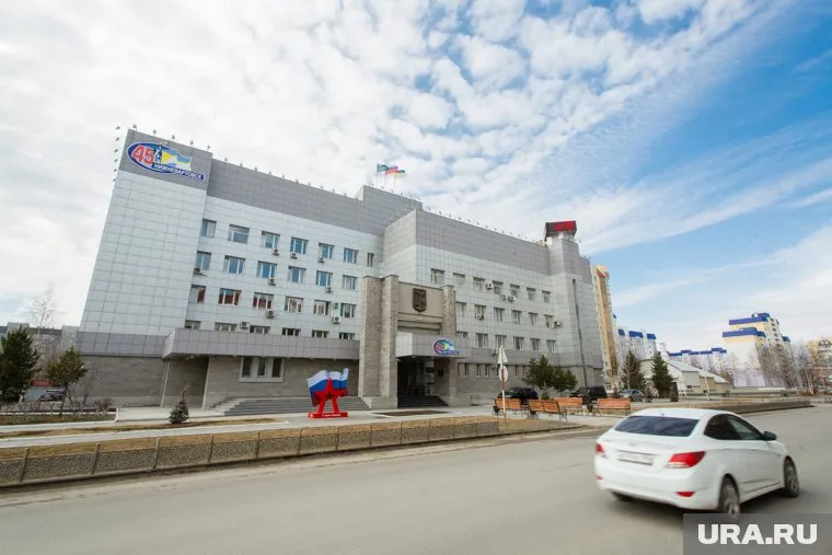 В администрации Нижневартовска будет меняться структура