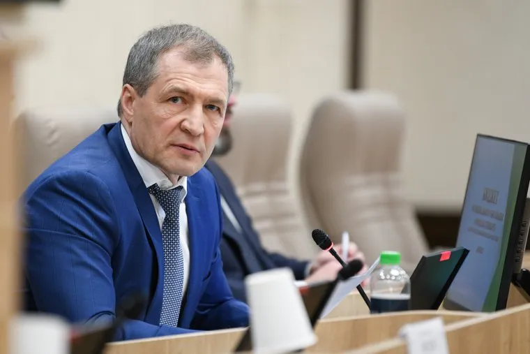 Заседание ЕГД. Екатеринбург