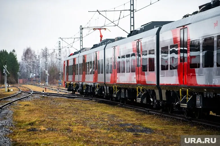 Тюменцы пытались поджечь локомотив по заданию украинских кураторов