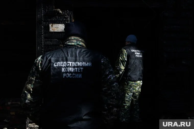 СК РФ проводит следственные действия