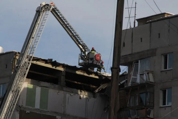 Взрыв бытового газа в доме № 164 на проспекте Карла Маркса. Часть 4. Магнитогорск