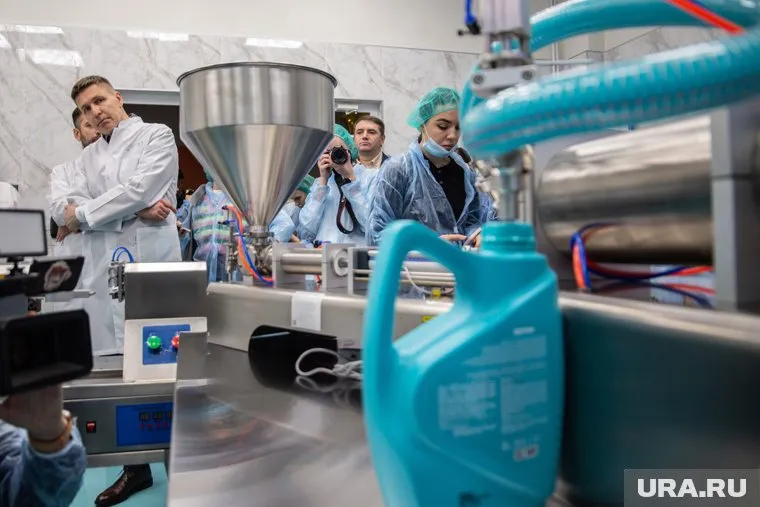 Свердловское производство получило больше 1,5 тысяч заявок на дистрибуцию косметики для животных