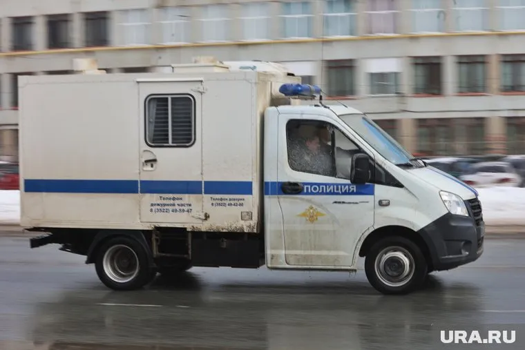 Курганская полиция нашла убийцу, выкинувшего труп в контейнер