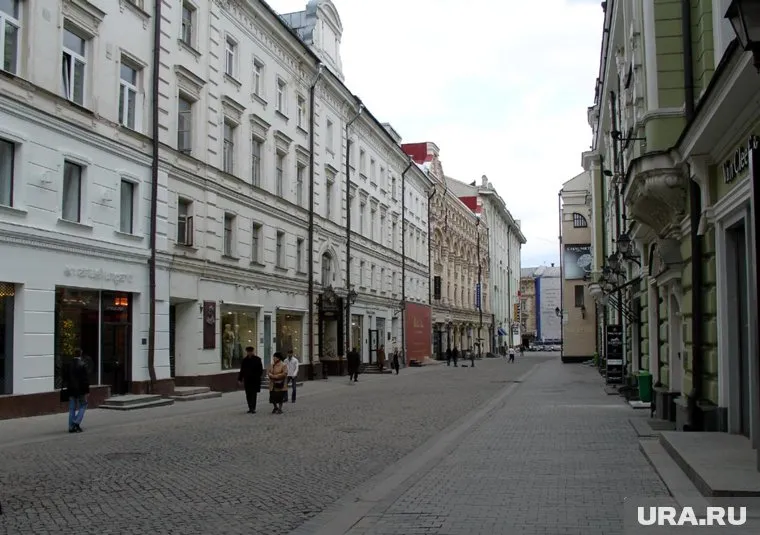 Самый элитный переулок России рискует остаться без бутиков люксовых брендов