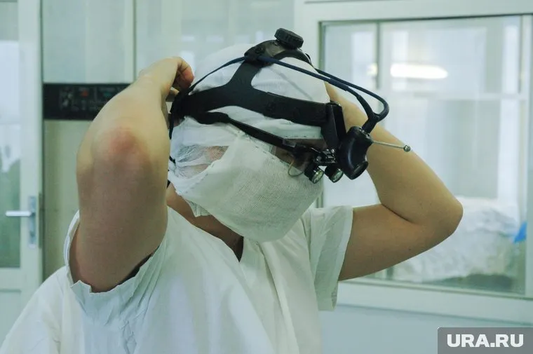 Львиная доля российских врачей работает в режиме постоянных перегрузок