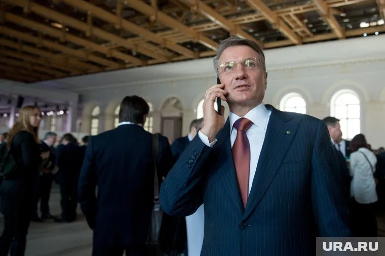 Герман Греф открыл в Сургуте кампус «Школы 21»