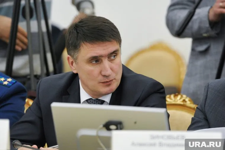 Игорь Кочнев занимает должность главы УФСБ по Тюменской области около трех лет