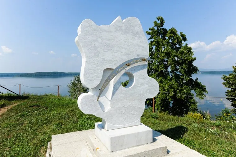 Пресс-тур по Синегорью Челябинск, чебаркуль, памятник метеориту