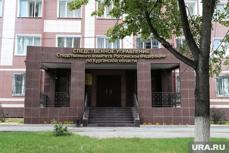 Следственный комитет начал проверки по пожарам в Шадринском округе