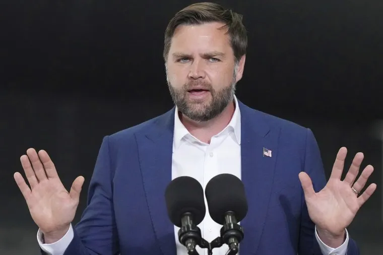 Вице-президент США Джей Ди Вэнс высказался о Путине, Зеленском и лидерах ЕС