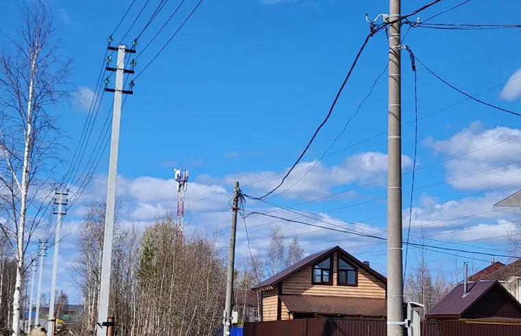 Новая ЛЭП поможет сделать стабильным энергоснабжение кооперативов