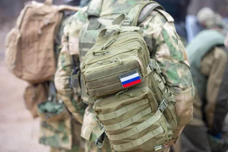 Военная подготовка к службе в зоне СВО. Пермь