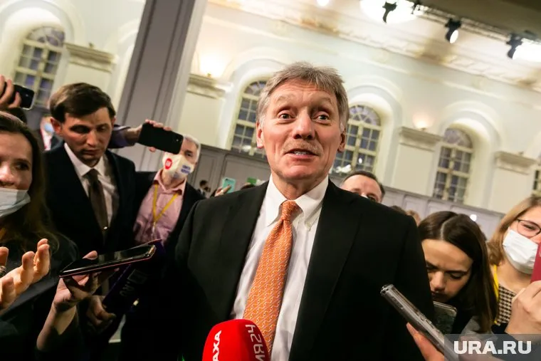 Дмитрий Песков ответил на вопрос о главном переговорщике по вопросу Украины