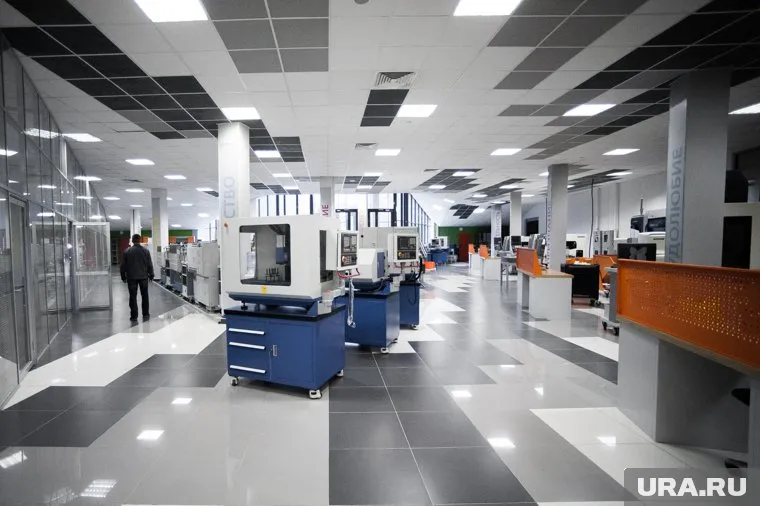 Ученики гимназии №31 смогут заниматься в пришкольном технопарке (фото из архива)