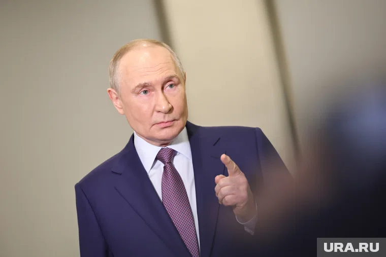 Путин пригрозил ошеломляющим ответом на удары «Томагавками» по России