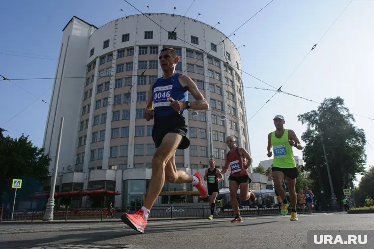 Забеги пройдут в два дня