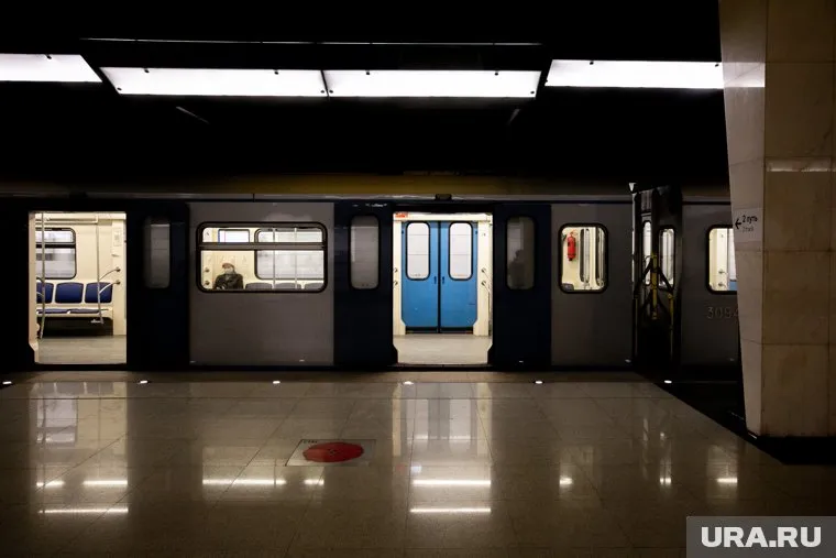 В дептрансе сообщили о технической неисправности в столичном метро
