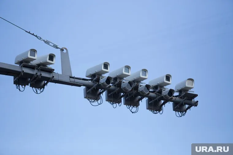 Камеры часто устанавливают без учета обстановки на конкретных участках дорог