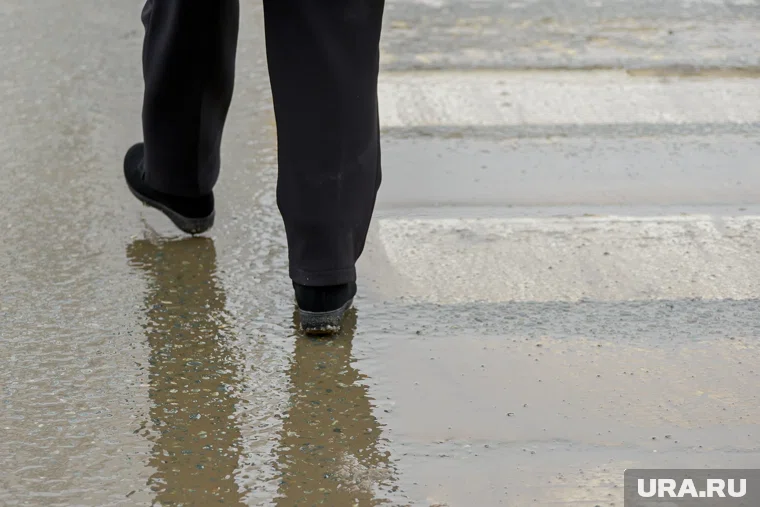 В городе потеплеет, но будет небольшой дождь