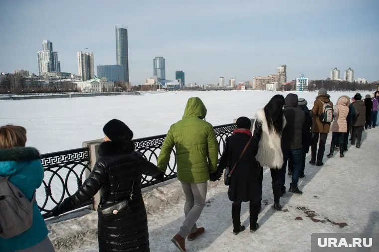 В Екатеринбурге пройдет митинг против застройки городского пруда