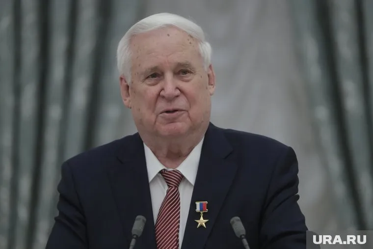 Николай Рыжков умер на 95-м году жизни