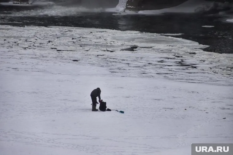В Прикамье пропал 57-летний рыбак