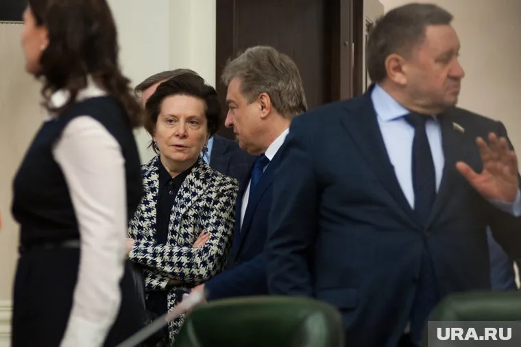 Происходящее в депэкономразвития ХМАО все чаще и чаще становится темой разговоров Натальи Комаровой с высокопоставленными силовиками