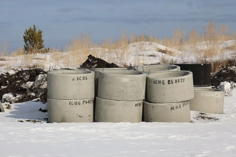Строительная компания «ТАДК». Заозерный. Курган