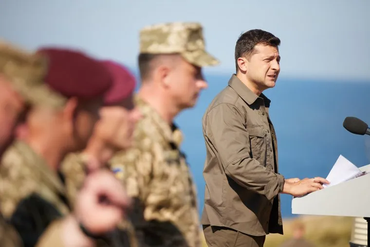 Официальный сайт президента Украины. Москва