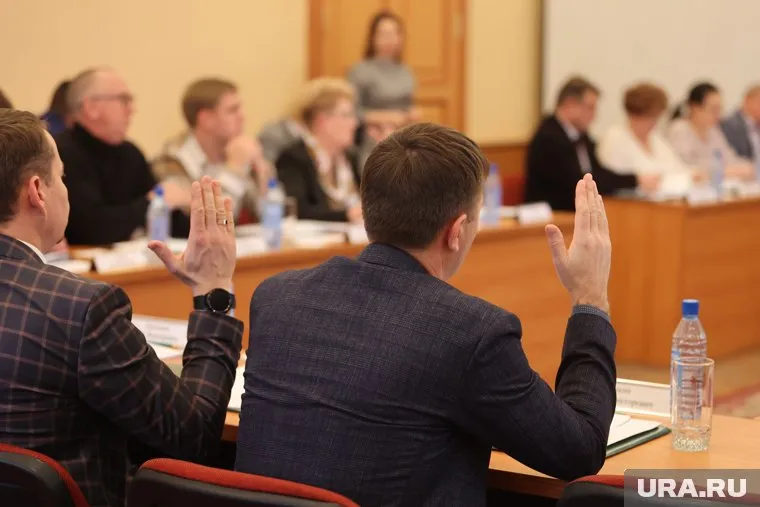 О выборах в курганскую городскую думу объявят в июне 2024 года