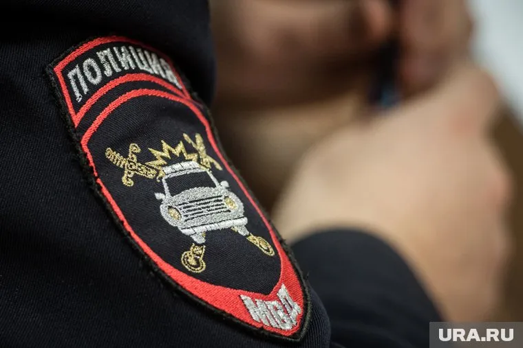 Сбитым полицейским не понадобилась госпитализация