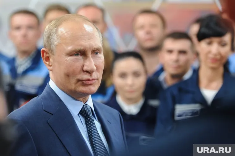 Указ Владимира Путина опубликован 6 июня